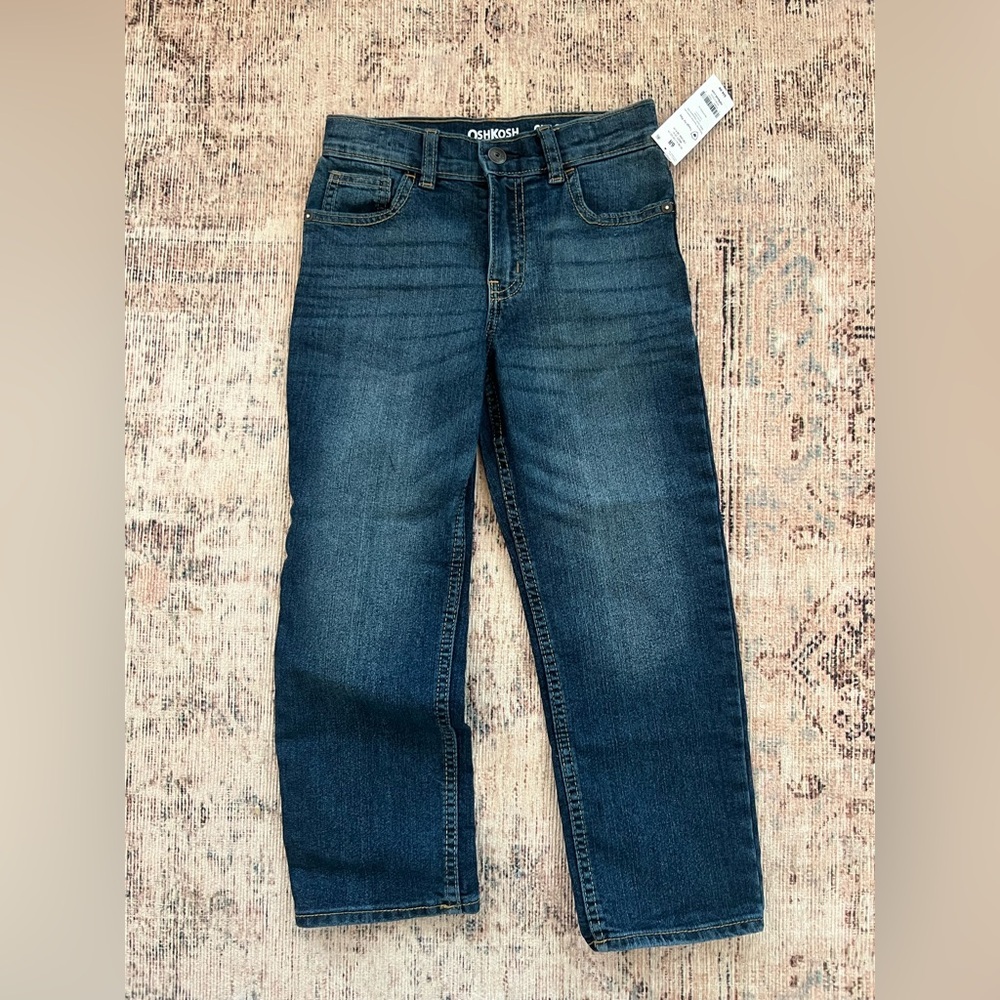 OshKosh B'gosh Kids Blue Jeans
